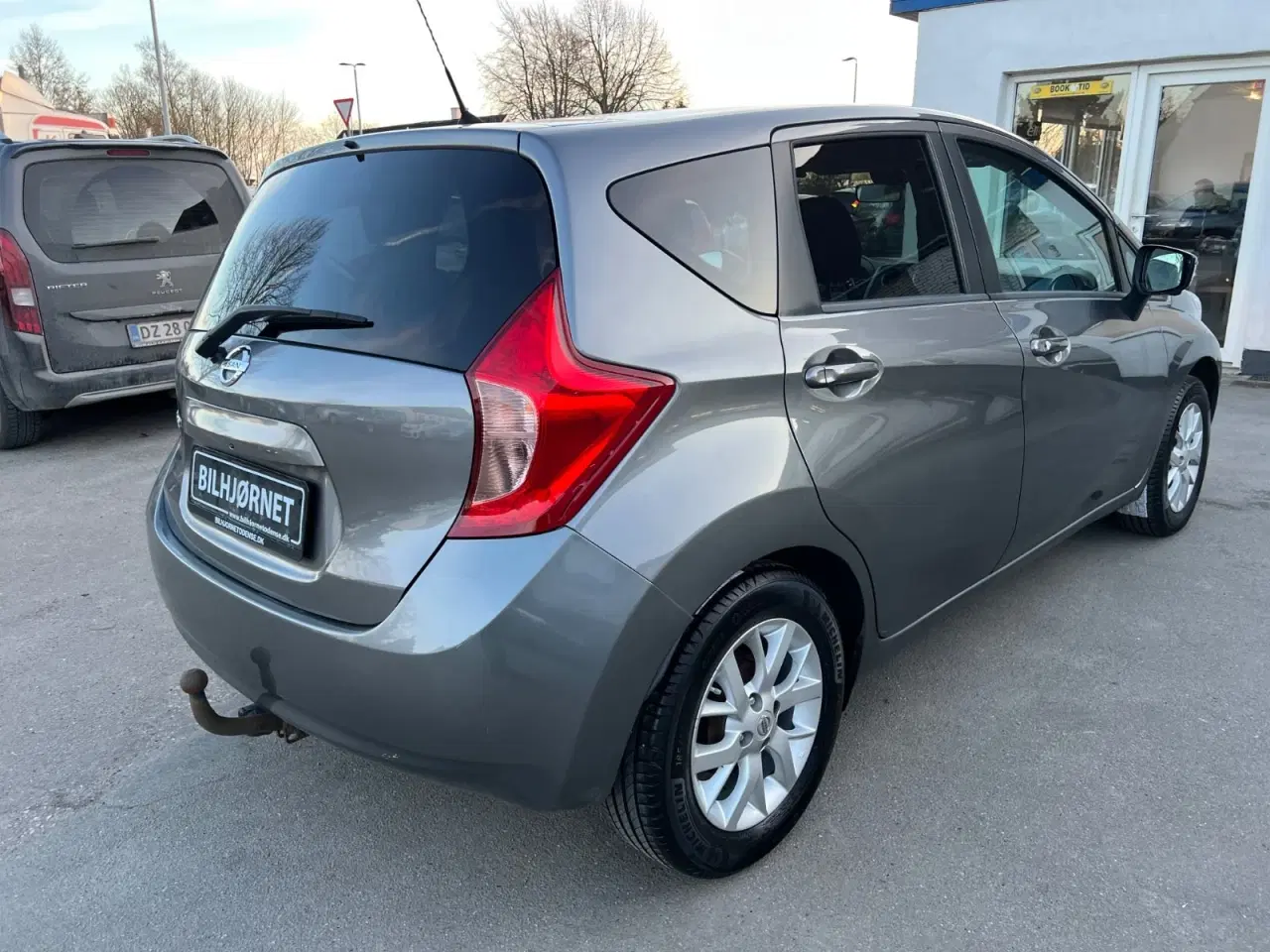 Billede 3 - Nissan Note 1,2 Acenta+