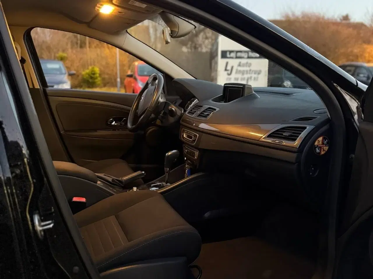 Billede 7 - Renault Megane III 1,5 dCi 110 Limited Edition Sport Tourer EDC