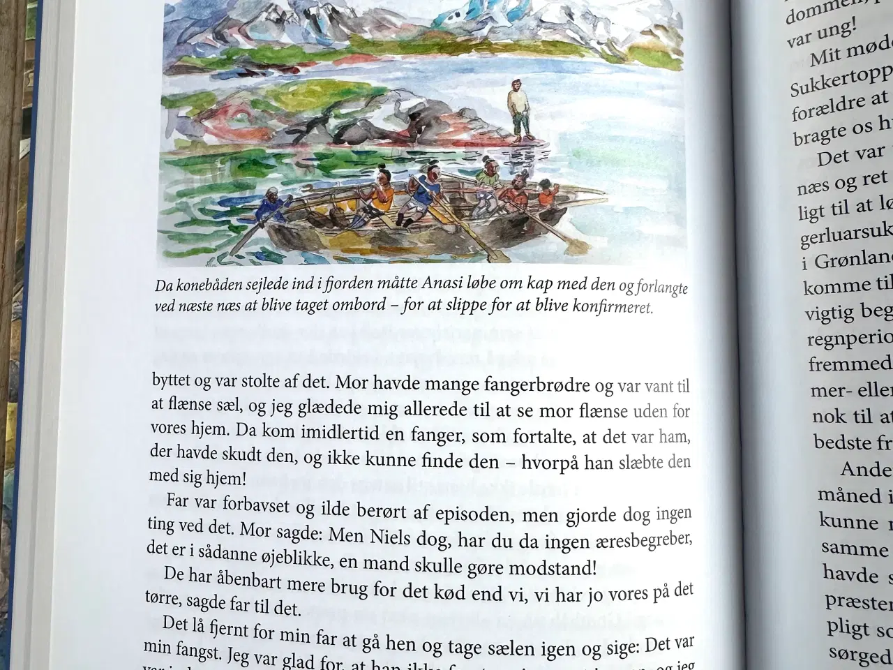 Billede 3 - Grønlands Indre Liv, Hans Lynge