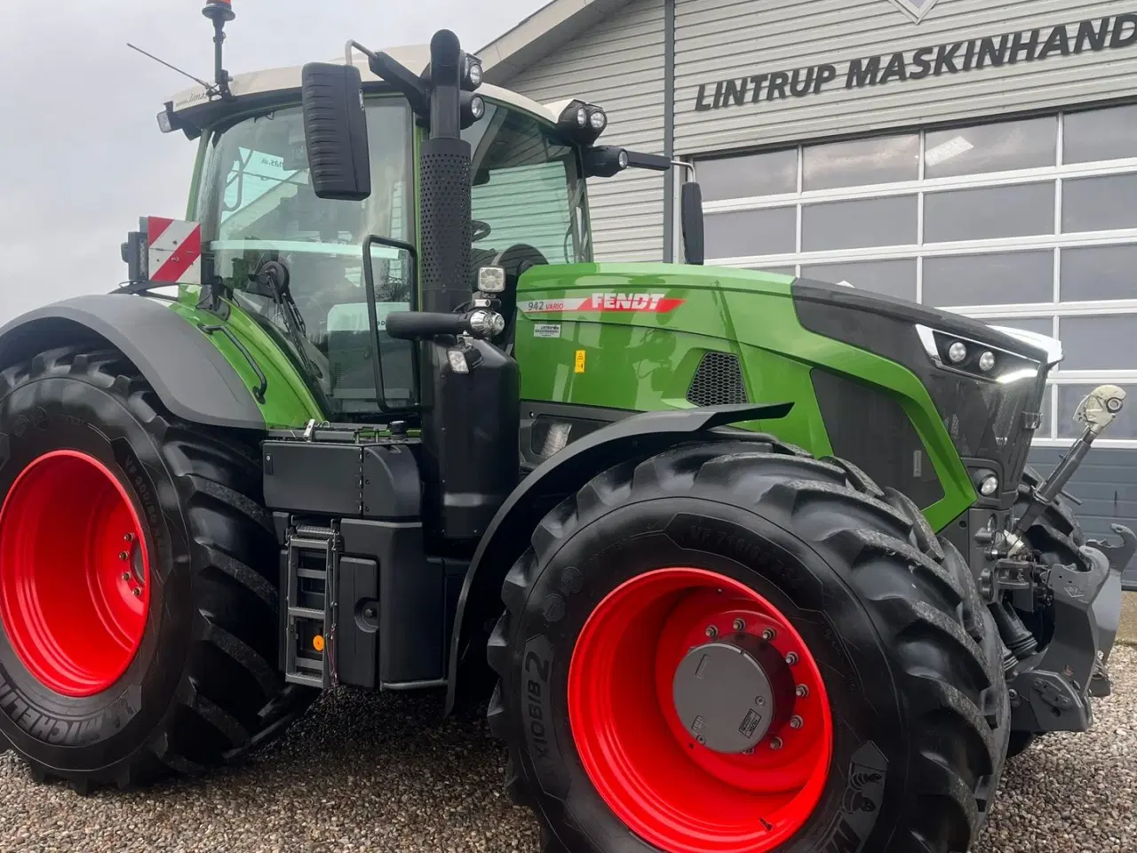 Billede 18 - Fendt 942 Vario Gen7 Profi+ Setting2 Med frontlift