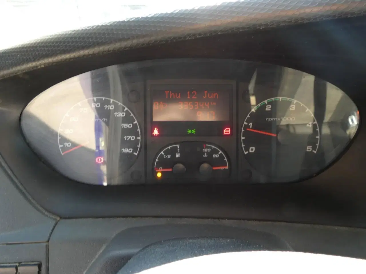 Billede 13 - Iveco Daily 35S21 12m3 3,0 D 205HK Van 6g