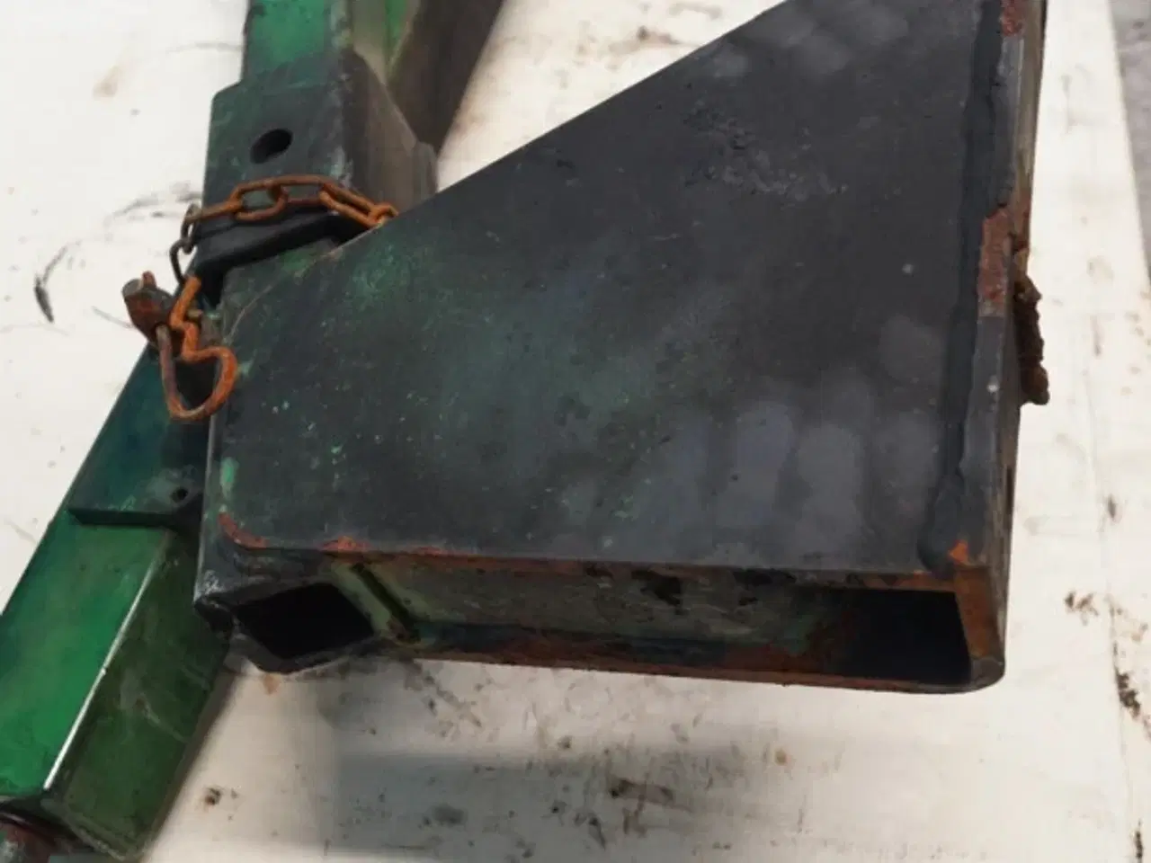 Billede 4 - John Deere 592 Støtteben DC42319