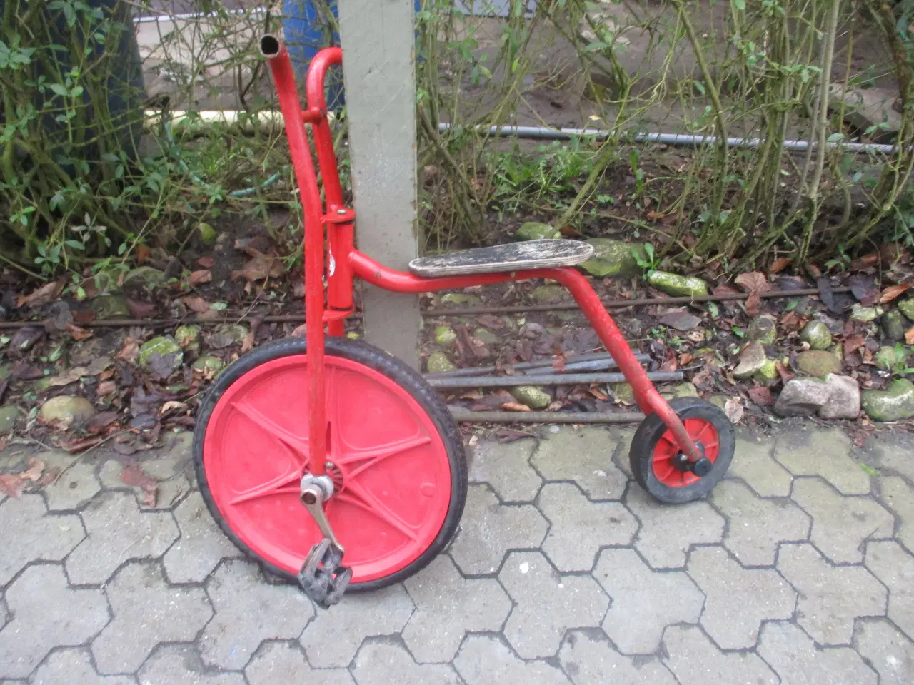 Billede 1 - Legecykel