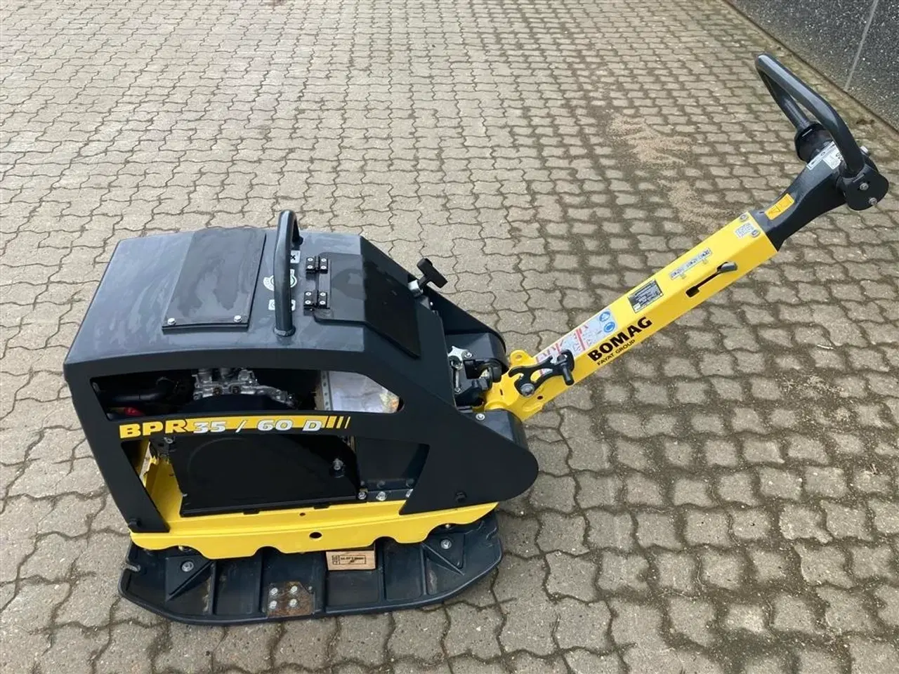 Billede 7 - Bomag BPR 35/60 D