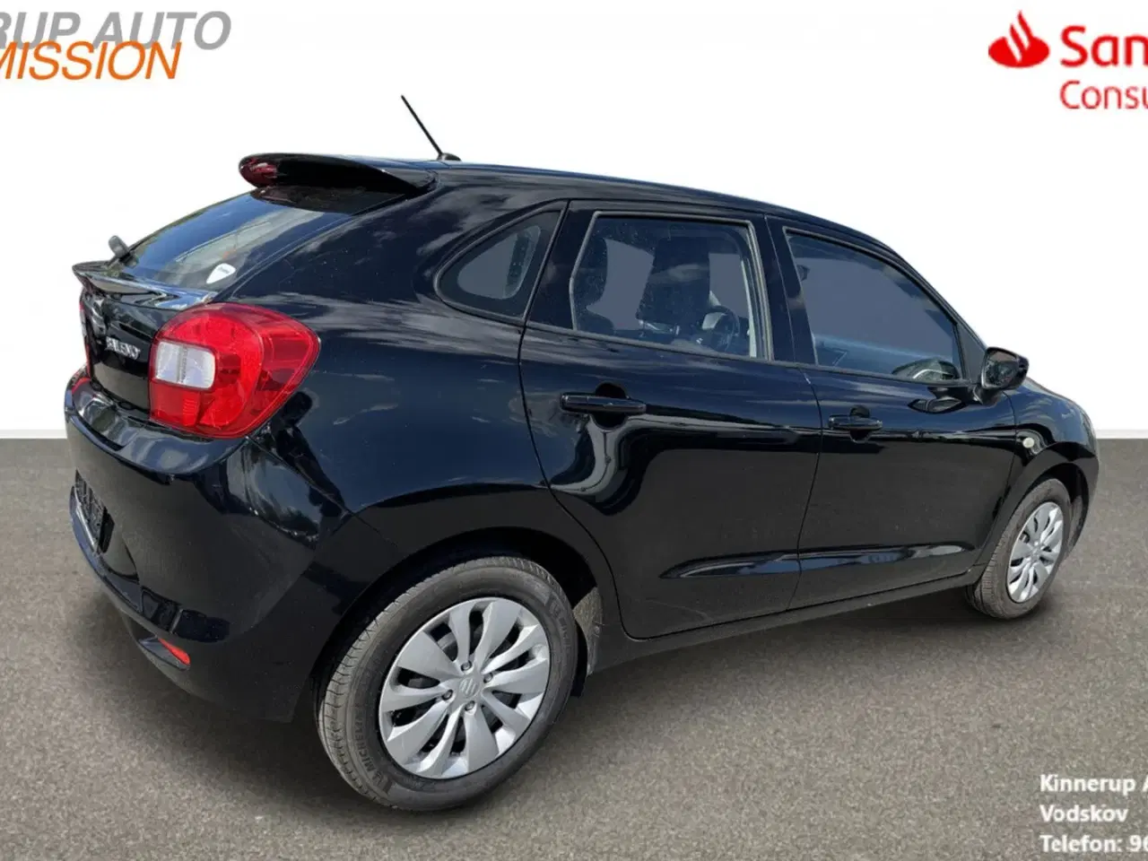 Billede 3 - Suzuki Baleno 1,2 Dualjet 16V Active 90HK 5d