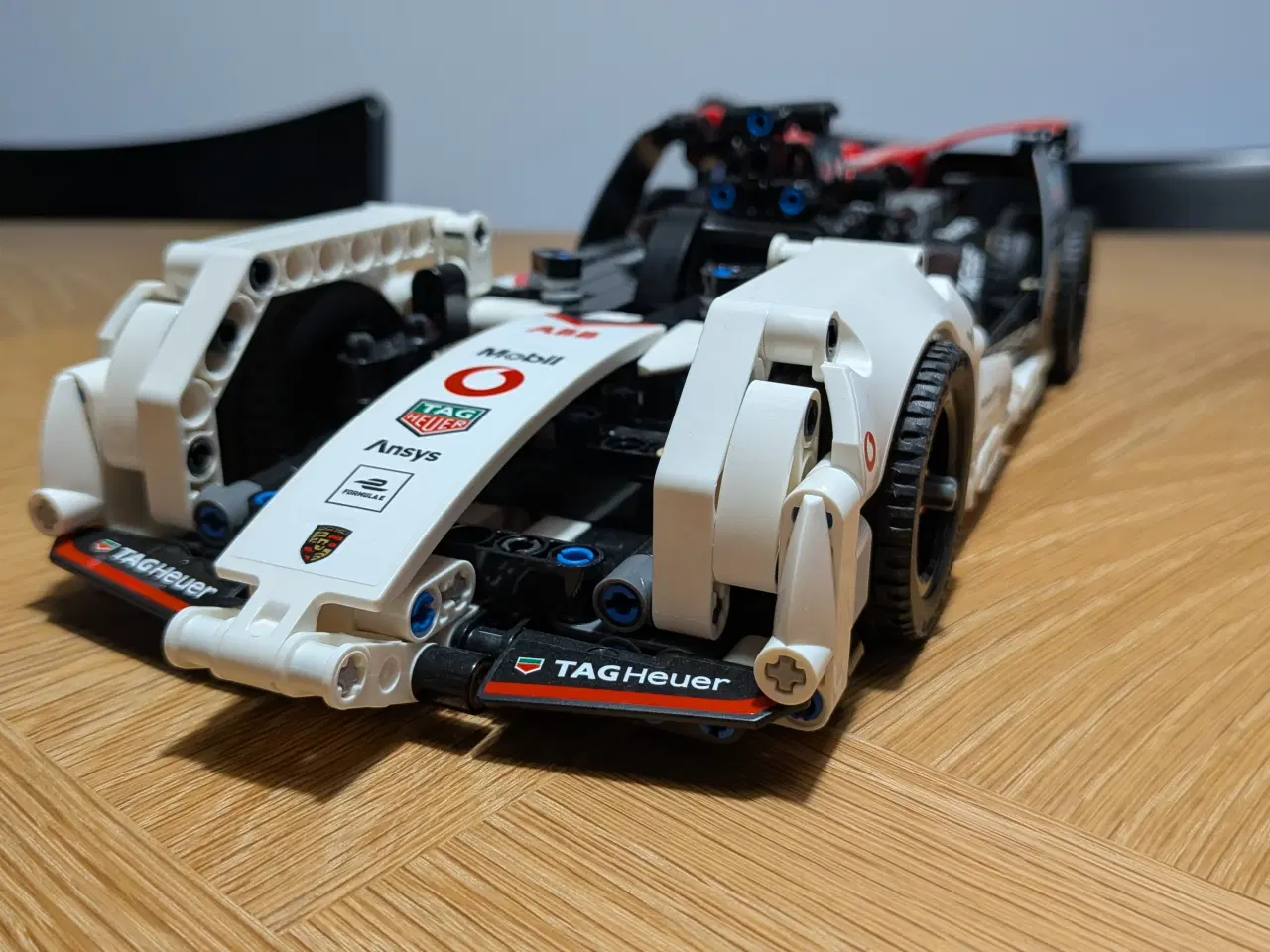 Billede 1 - Lego 42137 - Porsche 99x electric
