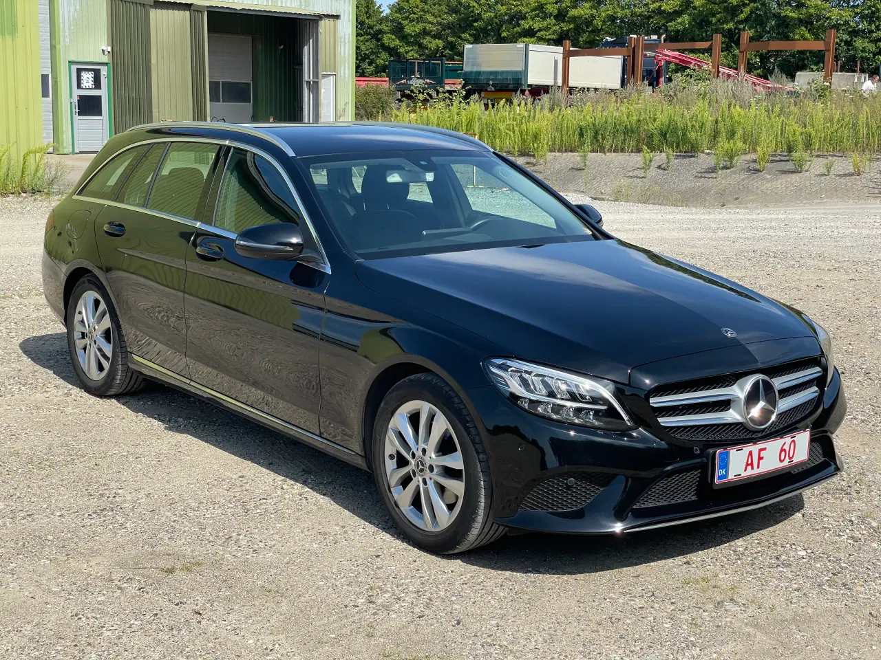 Billede 1 - Mercedes C220 d Avantgarde