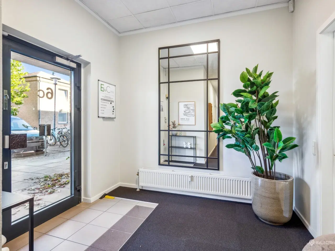 Billede 9 - Klinik i fællesskab på Thistedgade 6C. st. - Klinik 2