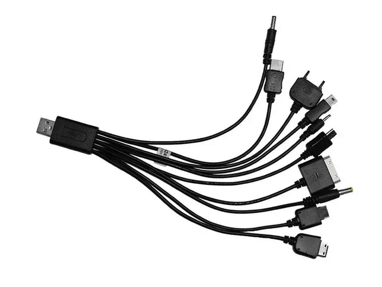 Billede 1 - Universal USB Plug Converter