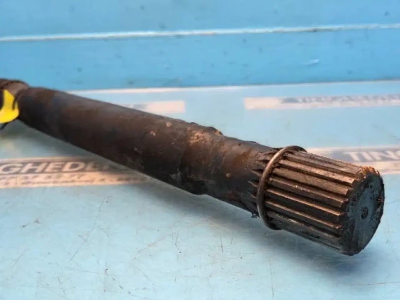 Billede 2 - Case 8010 Drivaksel L. 84440156