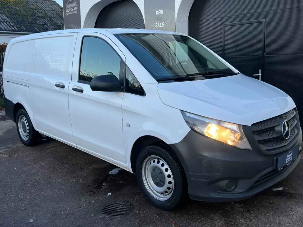 Billede 1 - Mercedes Vito 114 2,2 CDi LimoVan aut. L