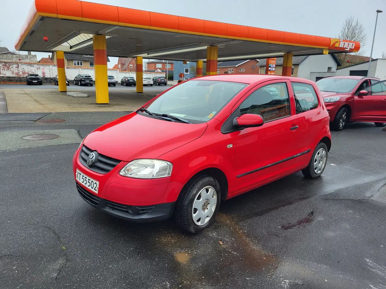 Billede 3 -  VW FOX 1,2 - KM 88.000