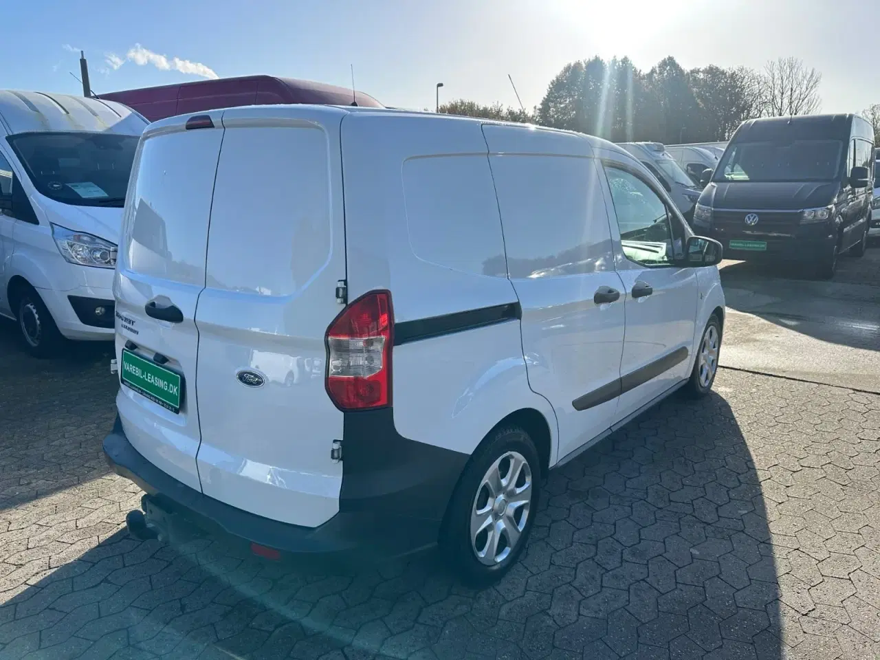 Billede 6 - Ford Transit Courier 1,5 TDCi 100 Trend Van