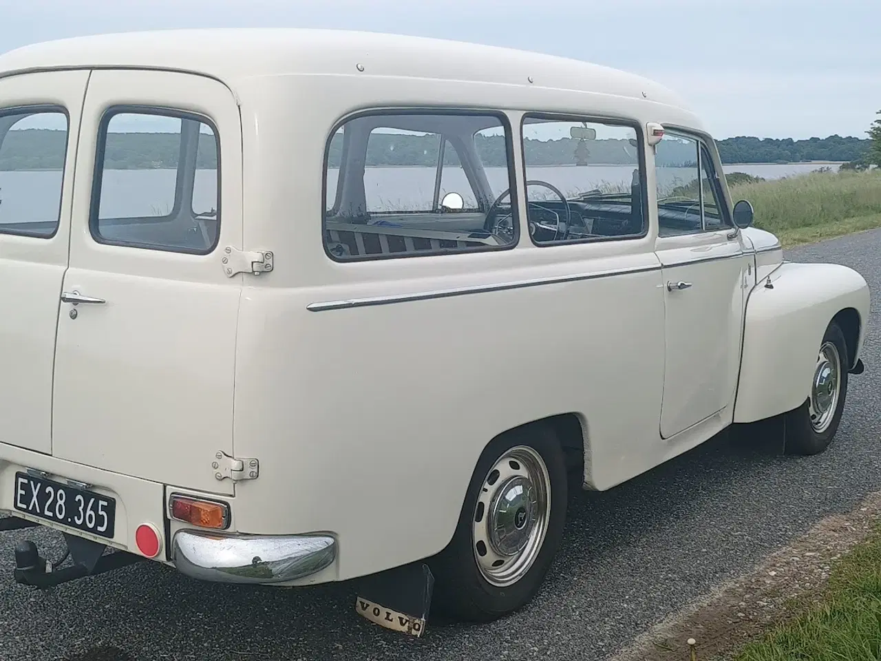Billede 2 - Volvo P210 Duett personvogn