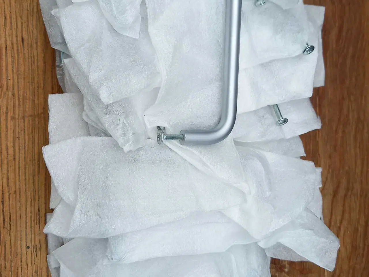 Billede 4 - Skabsgreb 13 cm centerhul