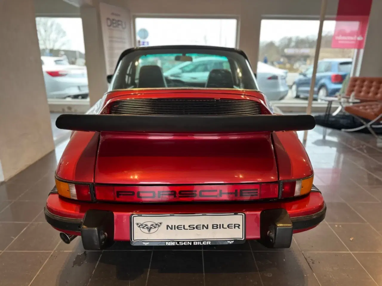 Billede 7 - Porsche 911 2,7 Targa