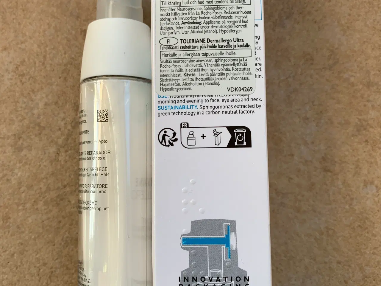 Billede 2 - La Roche-Posay Toleriane dermallergo creme 40ml