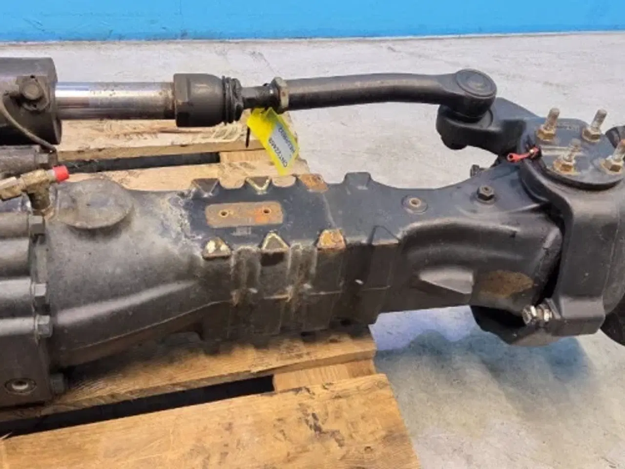 Billede 29 - Bobcat TL38.70X Foraksel 7355420