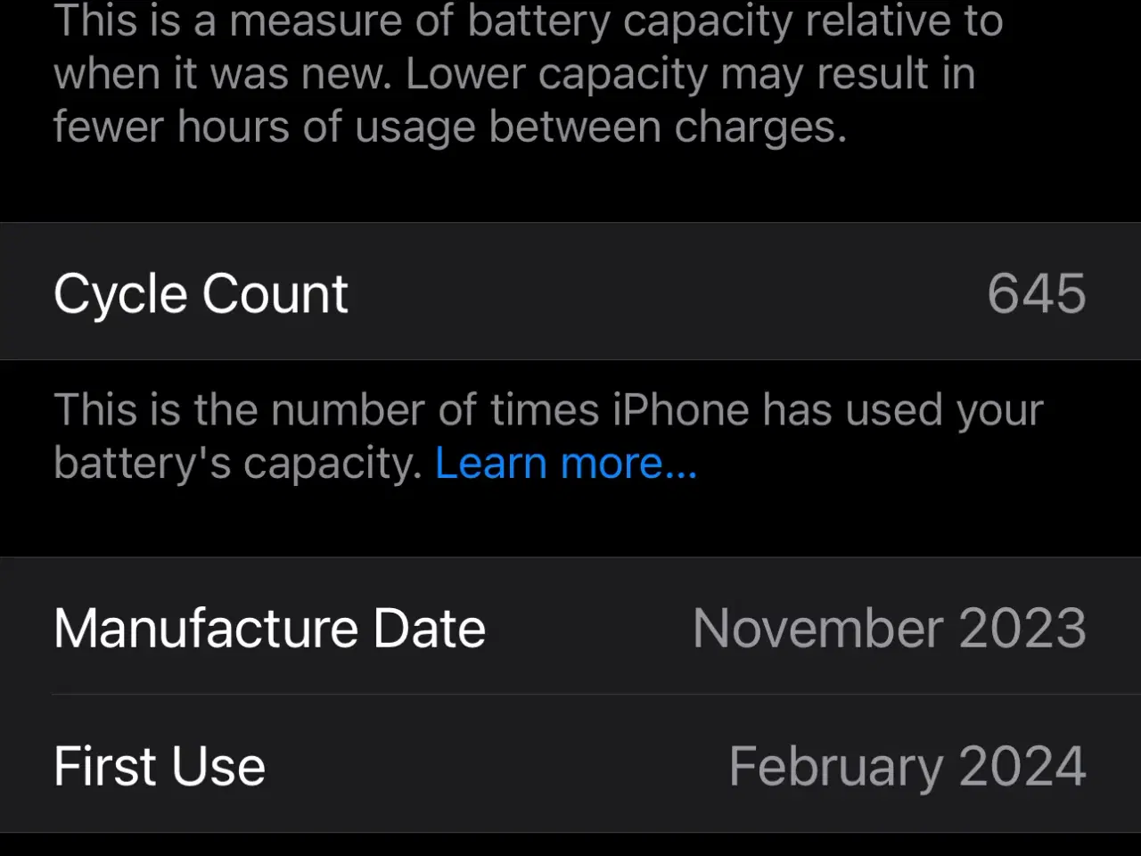 Billede 9 - iPhone 15 pro max
