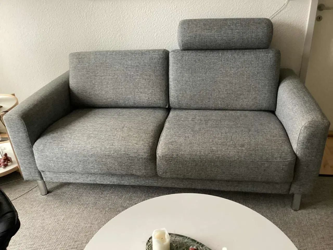 Billede 2 - Sofa og stol