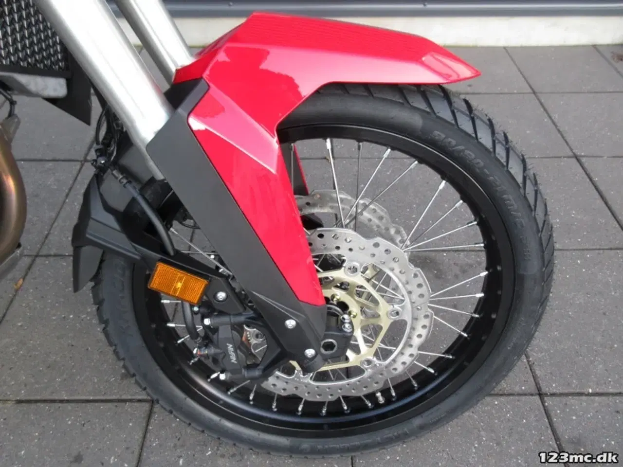 Billede 16 - Honda CRF 1100 L Africa Twin MC-SYD BYTTER GERNE  5 ÅRS FABRIKS GARANTI