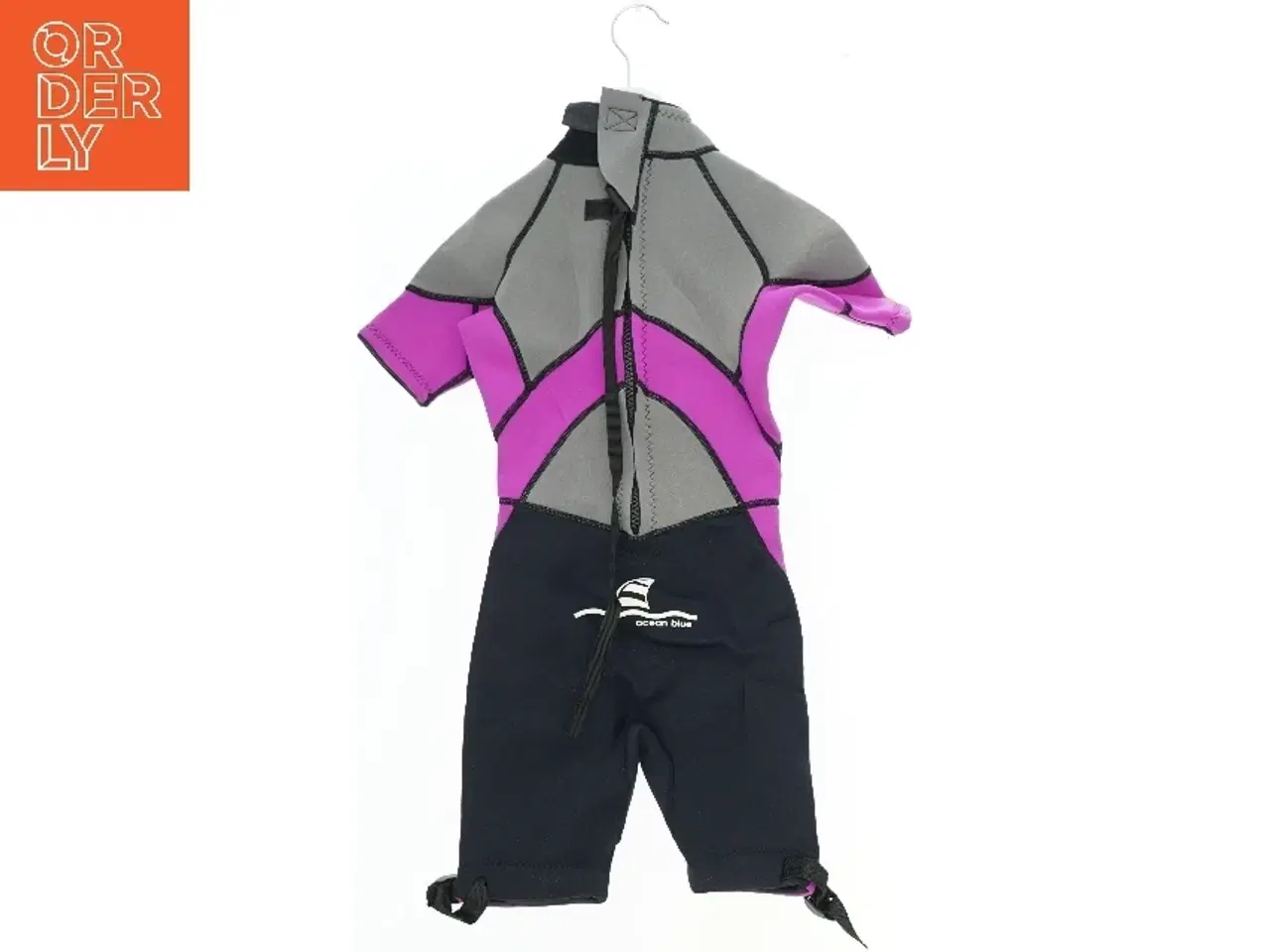 Billede 2 - Våddragt fra Ocean Blue (str. 134)