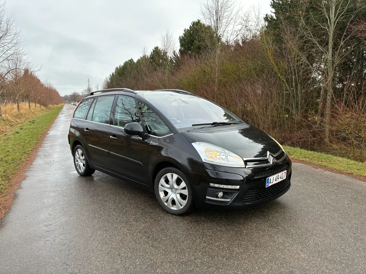 Billede 1 - Citroen C4 Grand Picasso 2,0 HDI 