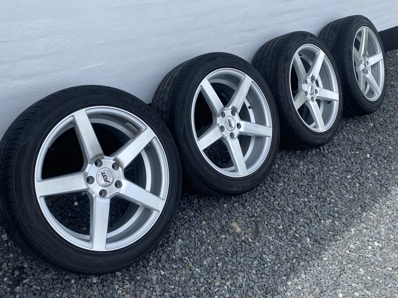 Billede 1 - 18”alufælge 5x112 