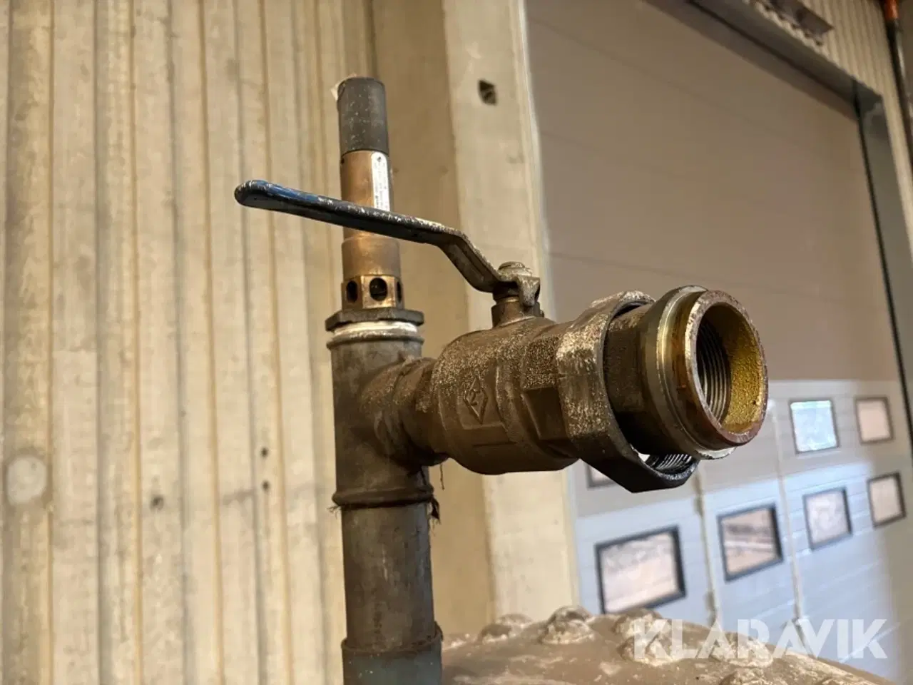 Billede 11 - 5000 L lufttank Herning Beholder Fabrik