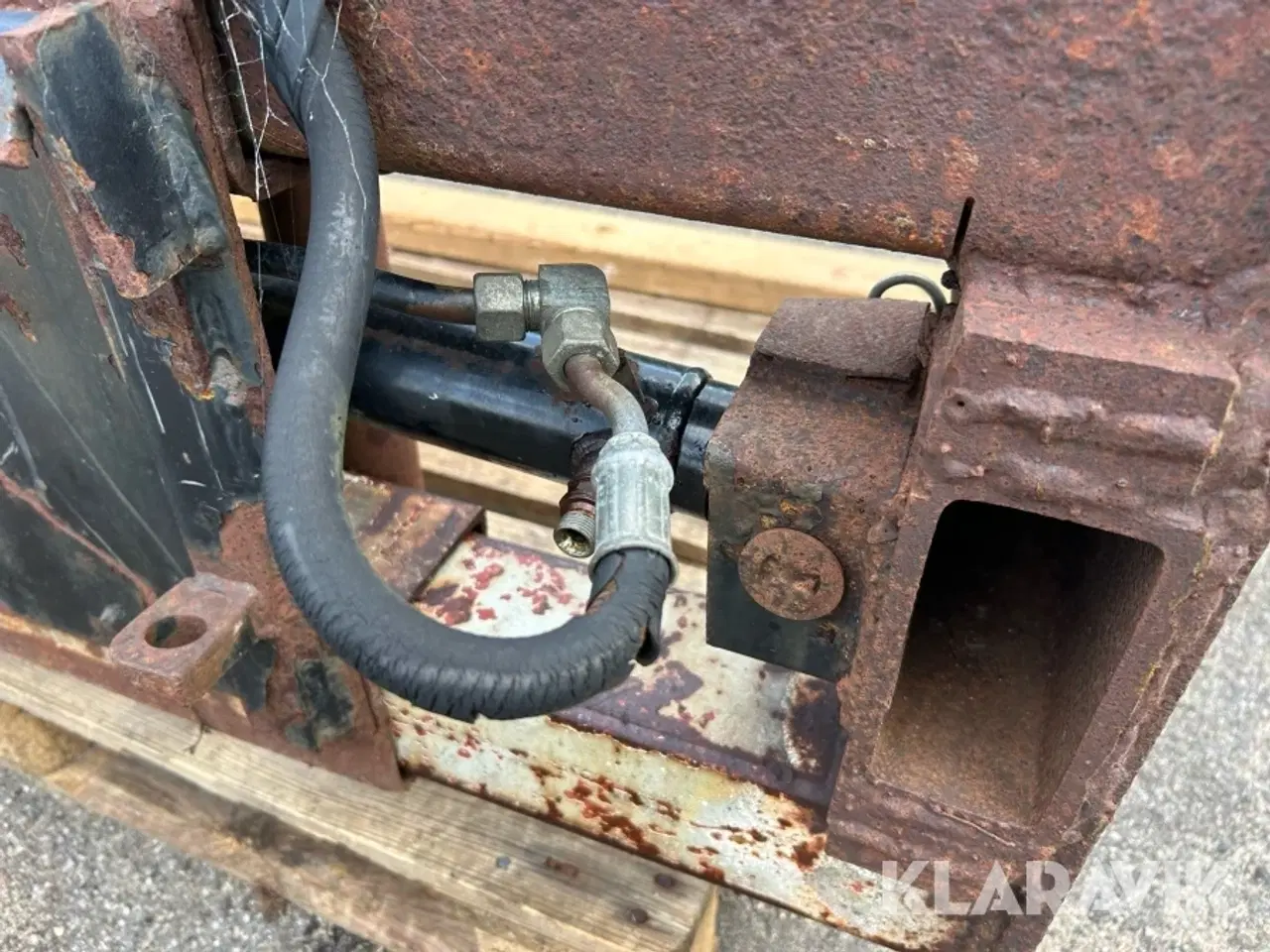 Billede 8 - Hydraulisk ballegrab