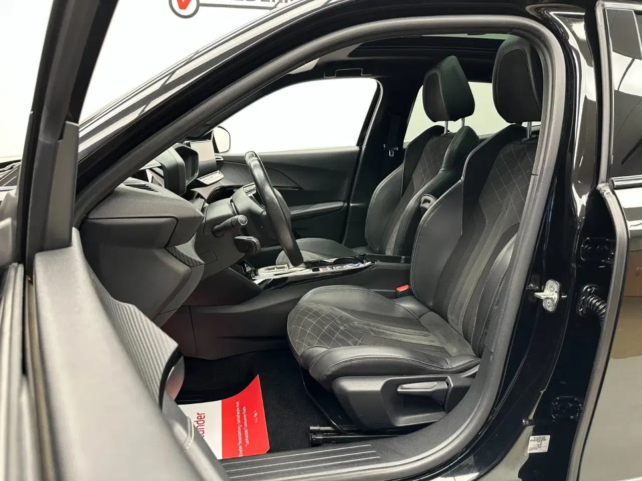 Billede 11 - Peugeot e-2008 50 GT Pack