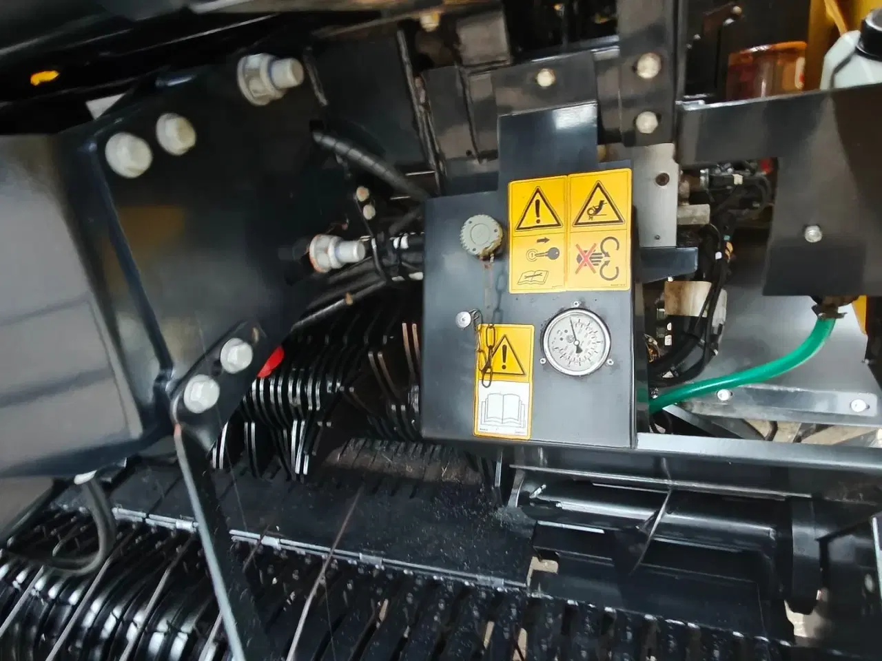 Billede 17 - New Holland RB 125 COMBI