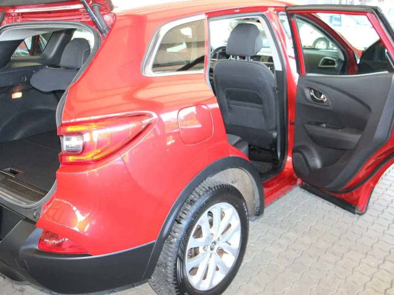 Billede 20 - Renault Kadjar 1,5 dCi 110 Zen