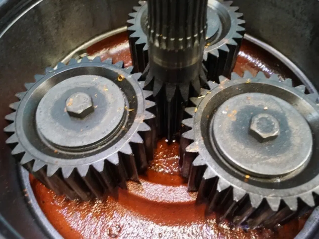 Billede 4 - Hydrema 906B Planetgear