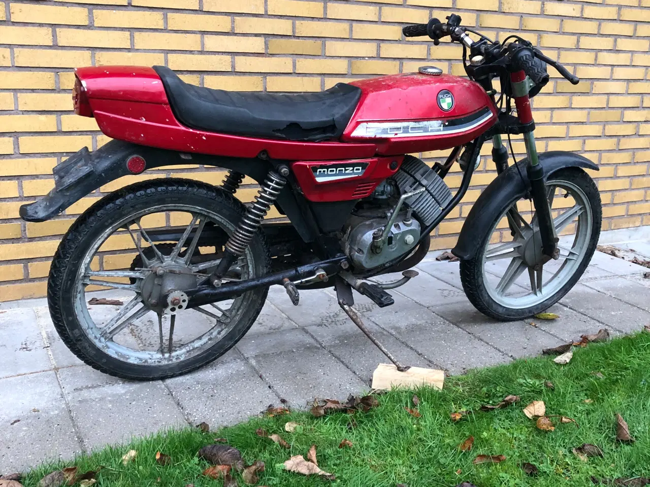 Billede 7 - Puch Monza 4 Gear