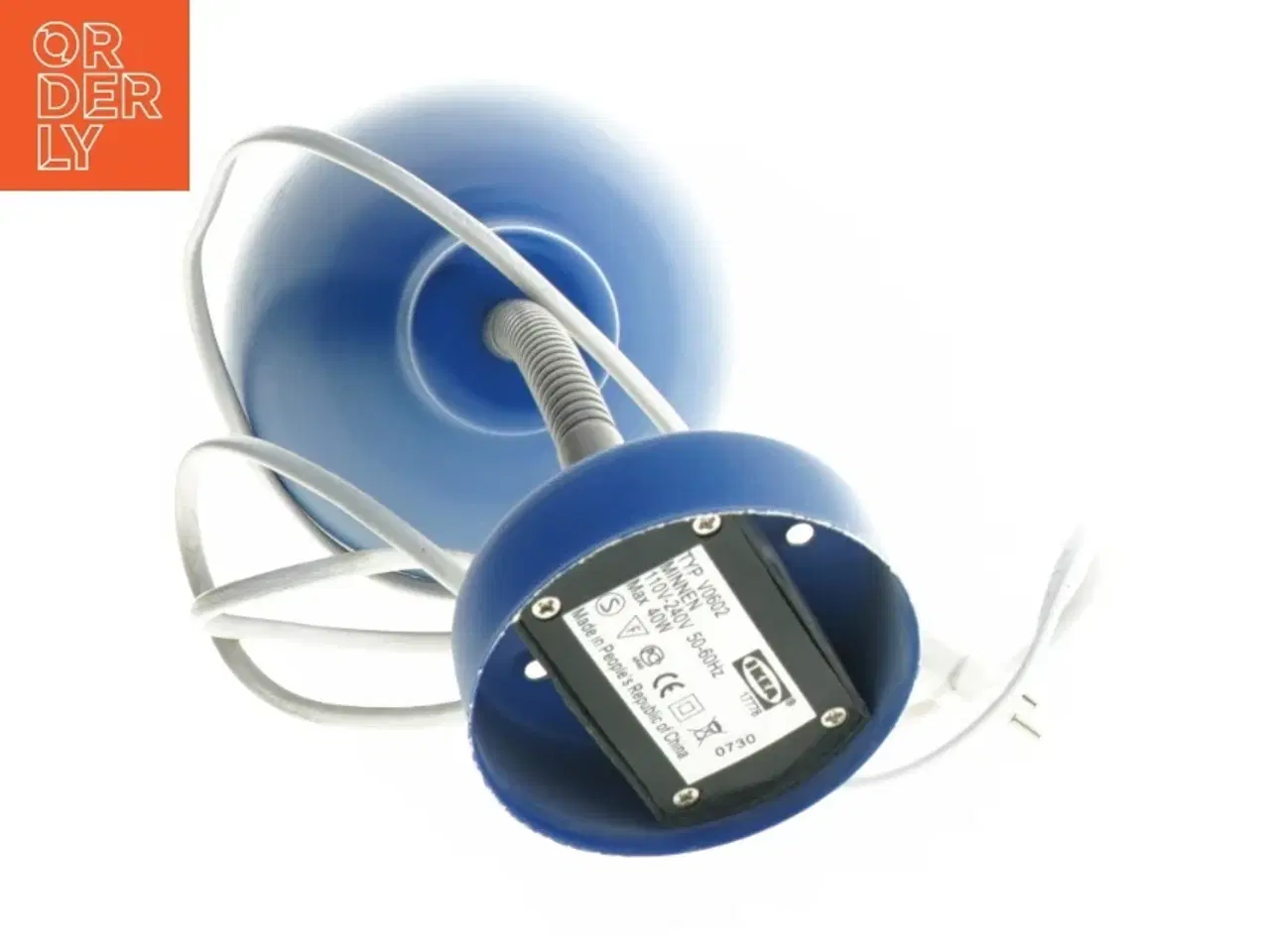 Billede 3 - LAMPE fra IKEA (str. 31 cm)