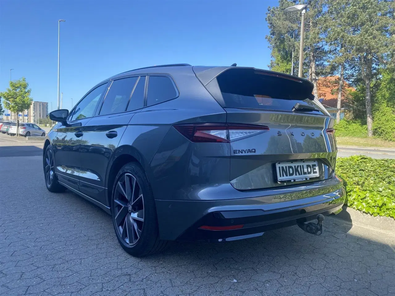 Billede 2 - Skoda Enyaq 80x iV Sportline