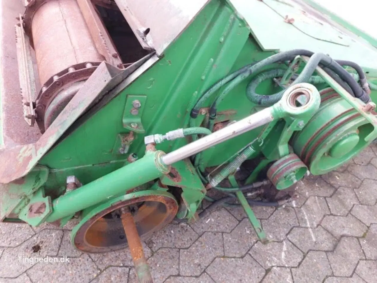 Billede 7 - John Deere 2266 Indføringskanal AZ50300