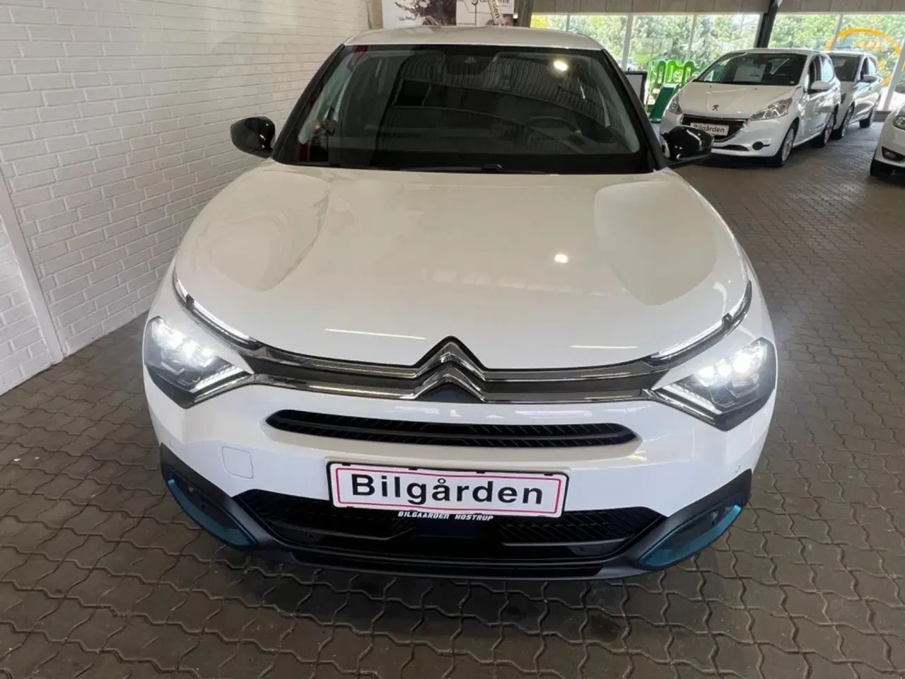 Billede 2 - Citroën ë-C4 50 Shine