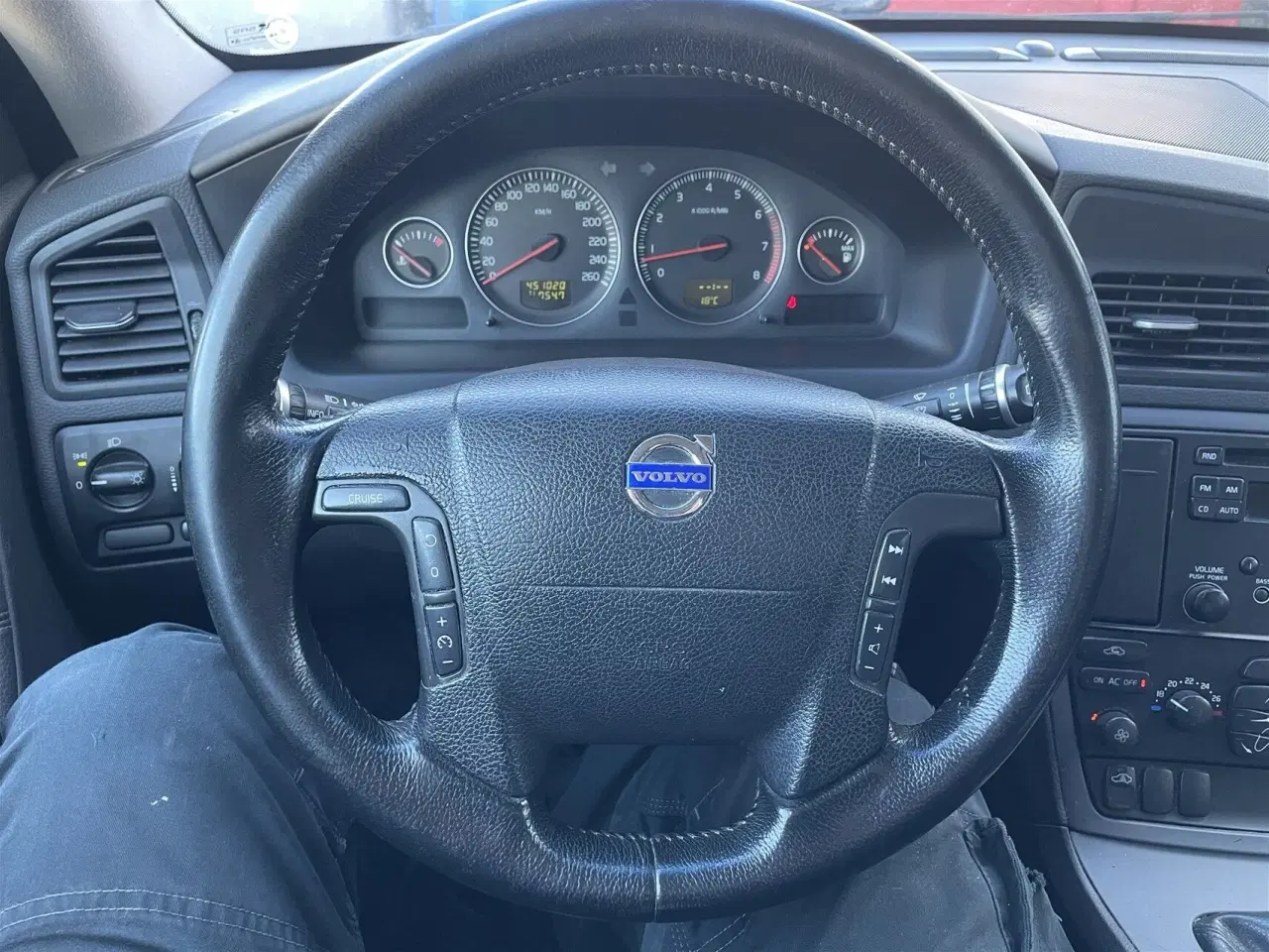 Billede 10 - Volvo V70 2,5 T 210HK Stc
