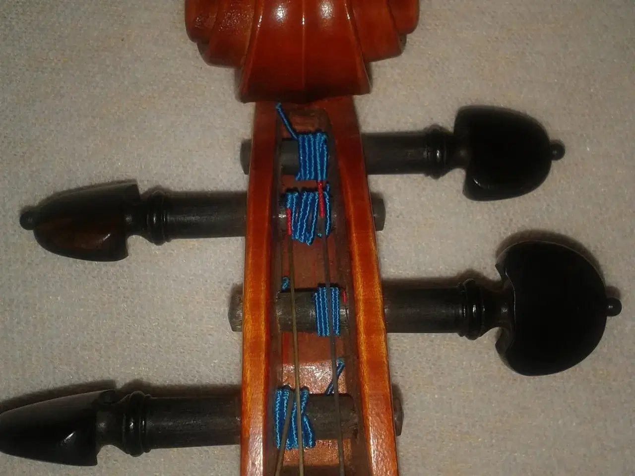 Billede 3 - Violin,bue kasse . Karl Höfner 1976. BUD MODTAGES 