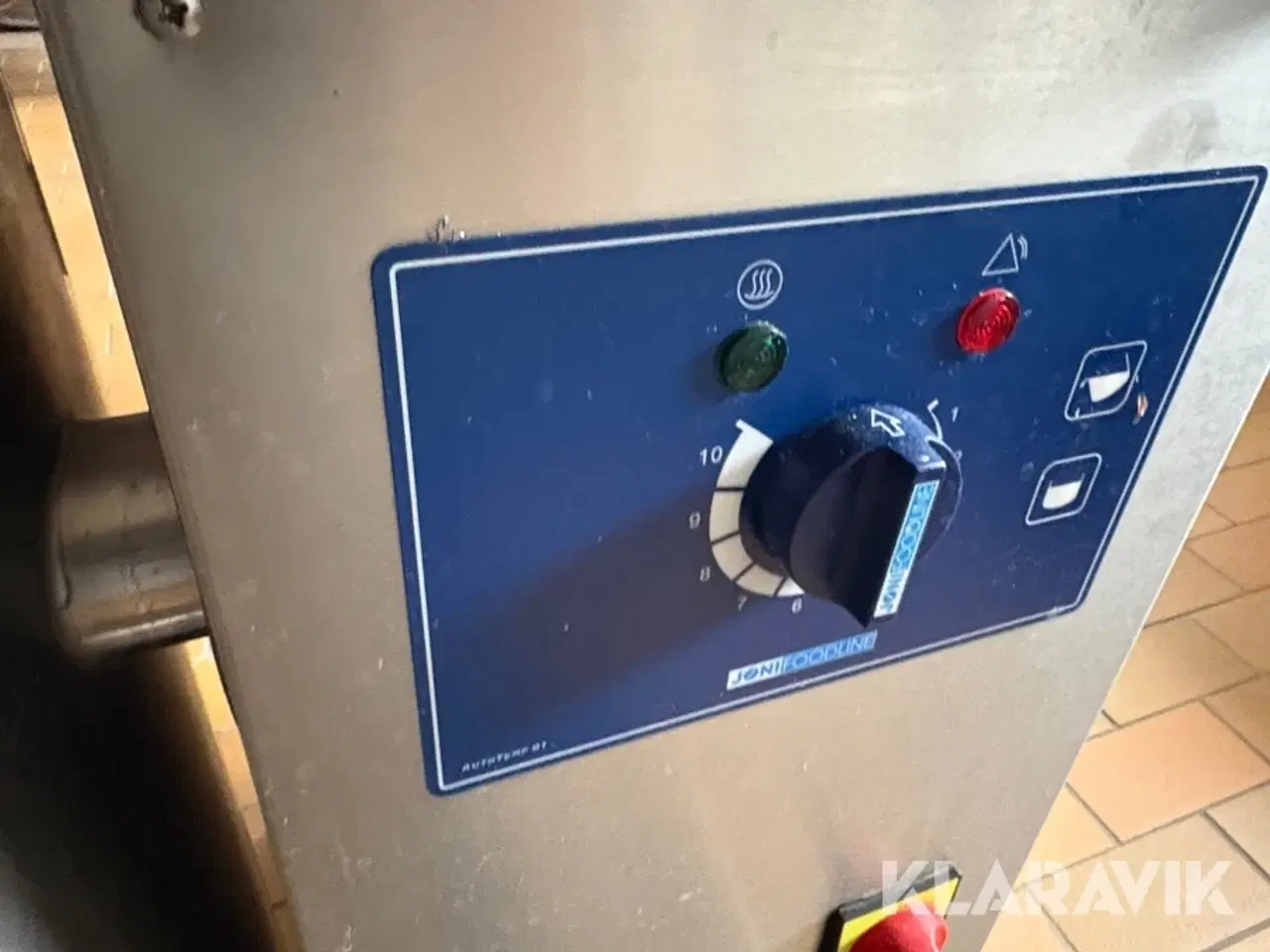 Billede 10 - Gryde Jøni foodline J-225 0 vari