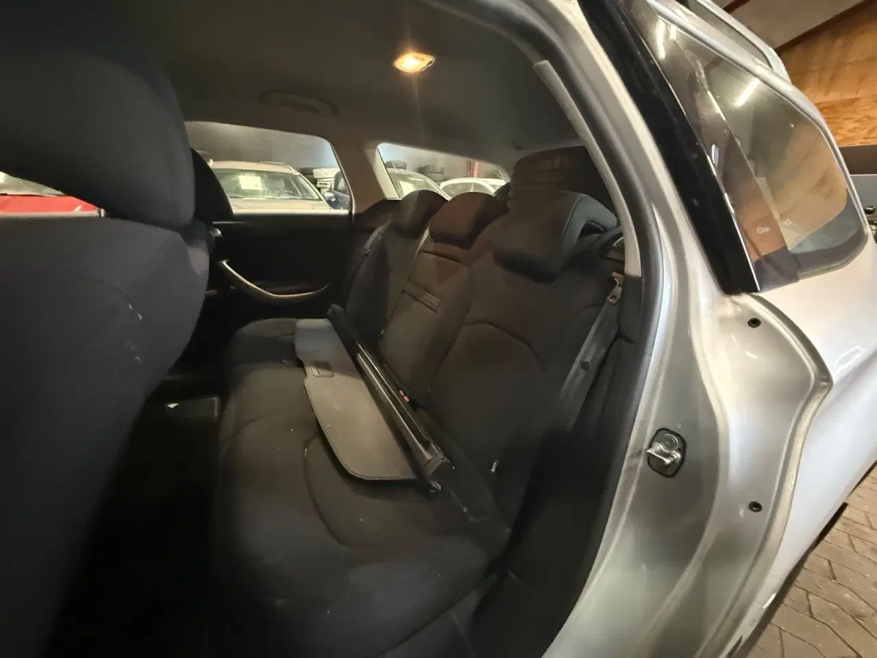 Billede 9 - Citroën C5 2,0 HDi 140 Attraction Tourer