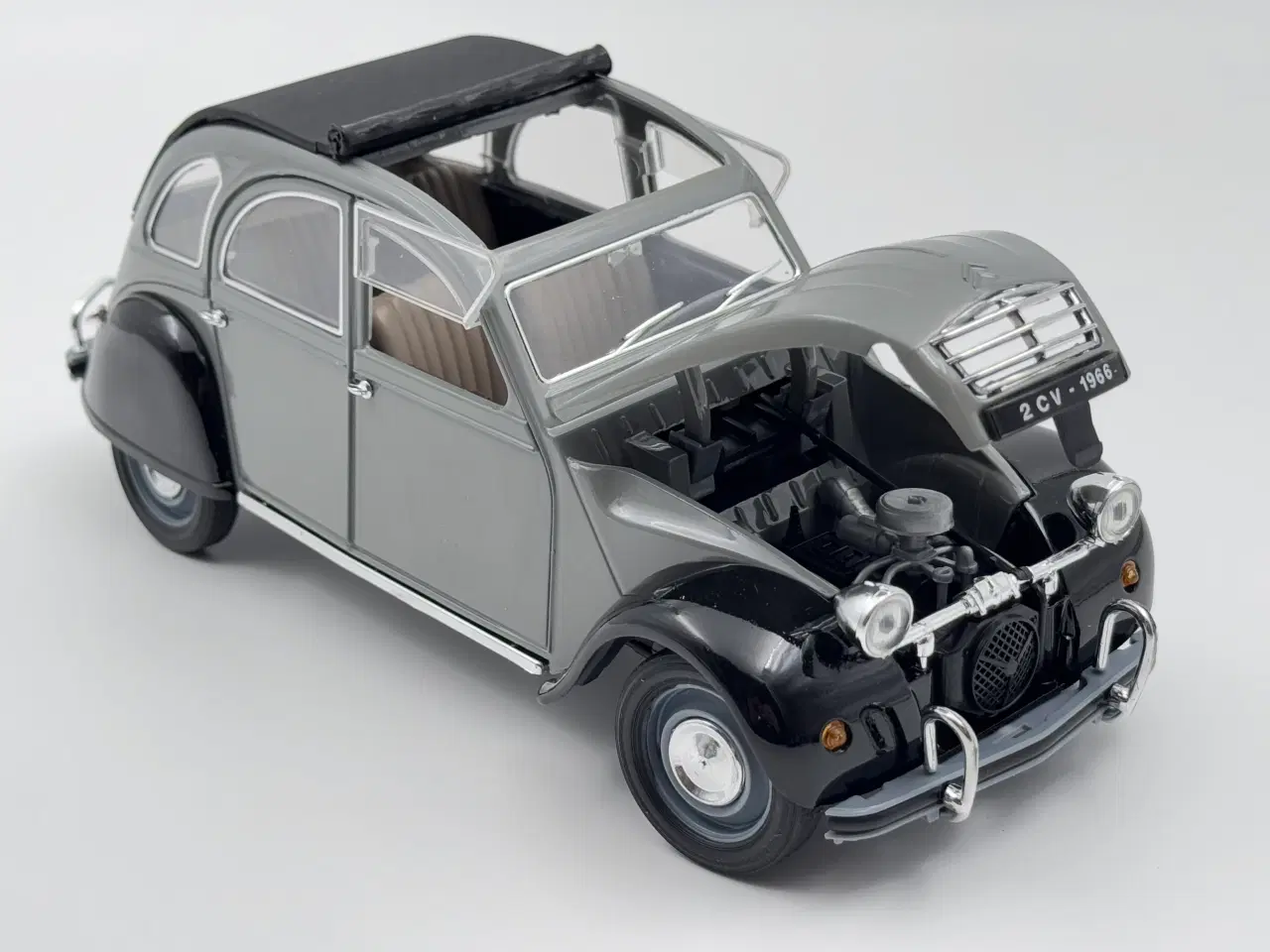 Billede 6 - 1966 Citroën 2CV Charleston 1:18 