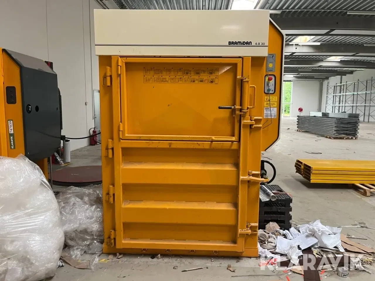 Billede 3 - Pappresser BRAMIDAN 4-X30