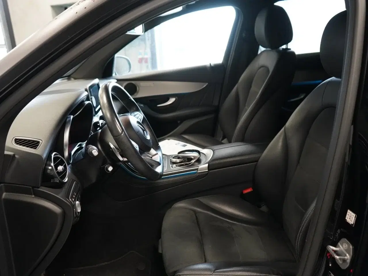 Billede 7 - Mercedes GLC350 e 2,0 AMG Line aut. 4Matic