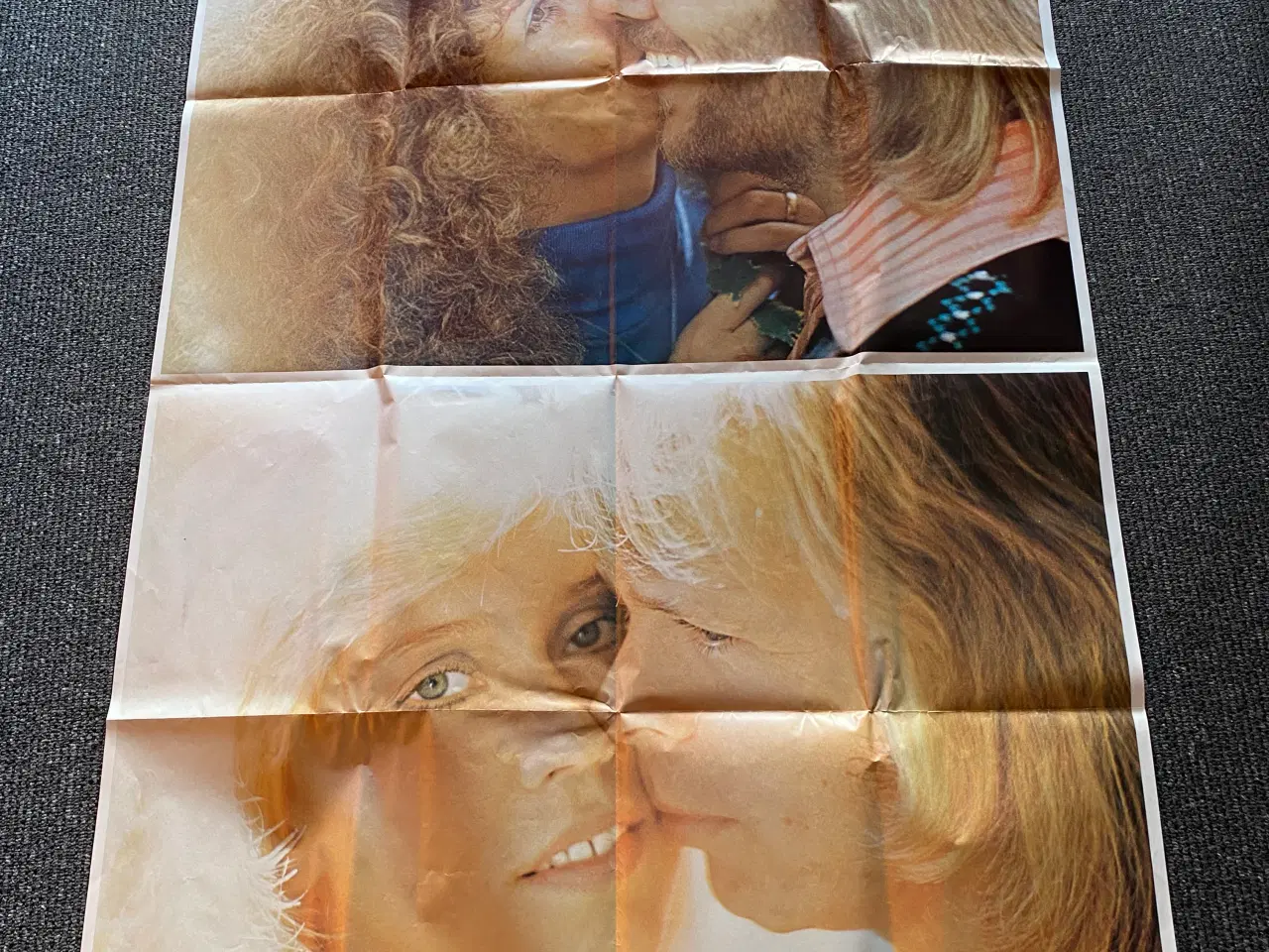 Billede 3 - ABBA plakat 