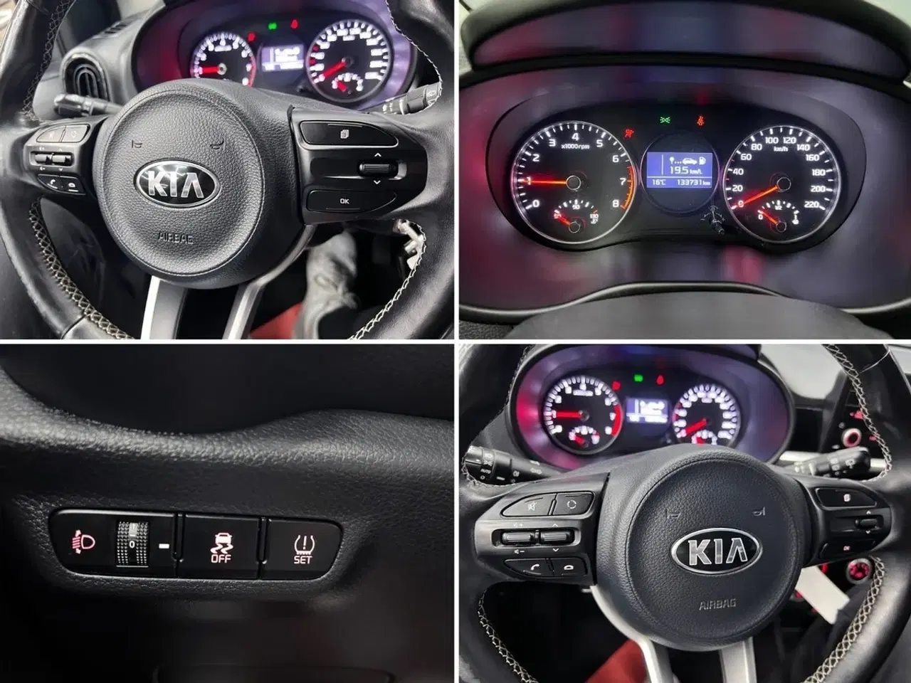 Billede 10 - Kia Picanto 1,0 MPi Advance