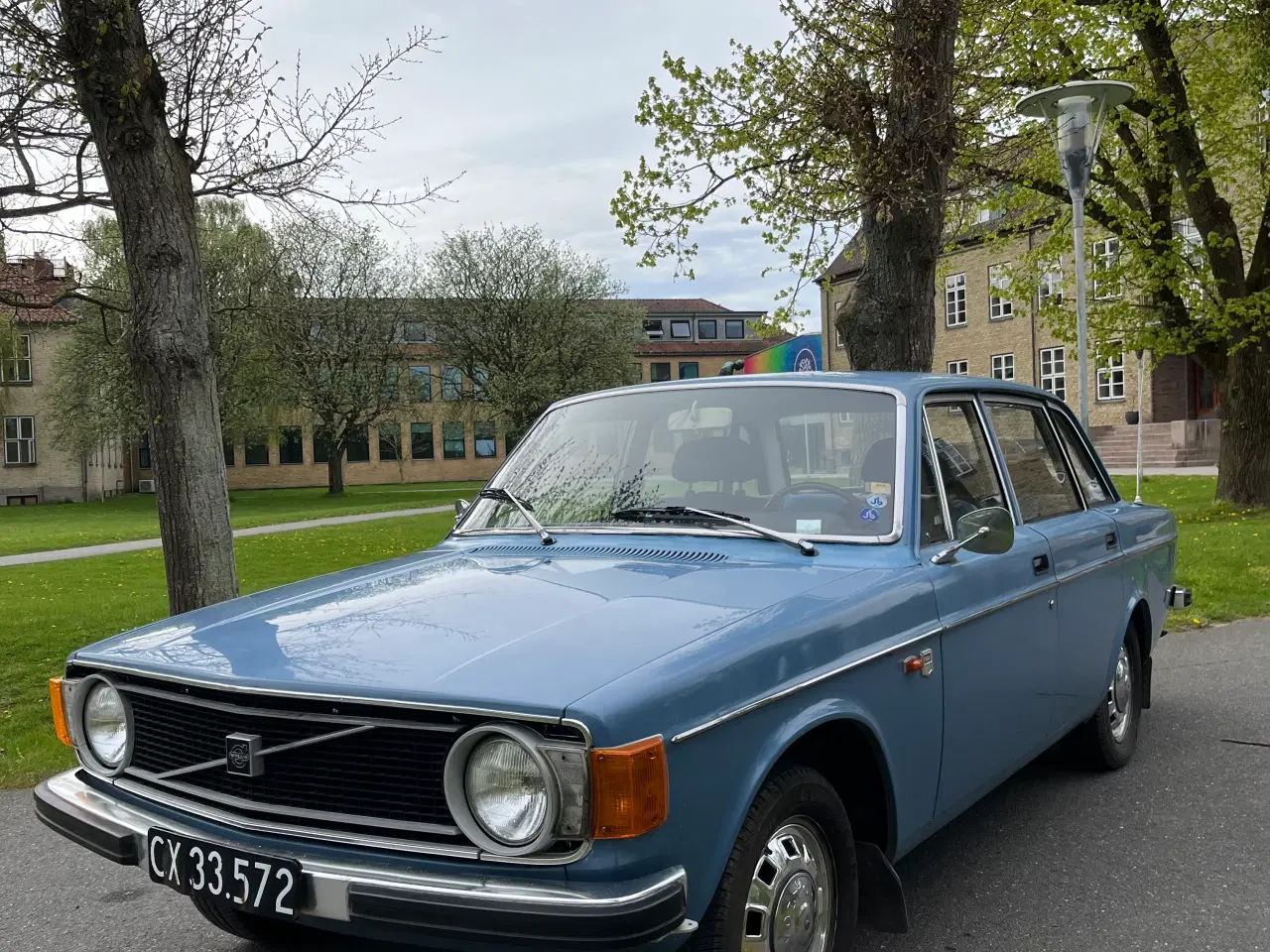 Billede 2 - Volvo 144 DeLuxe