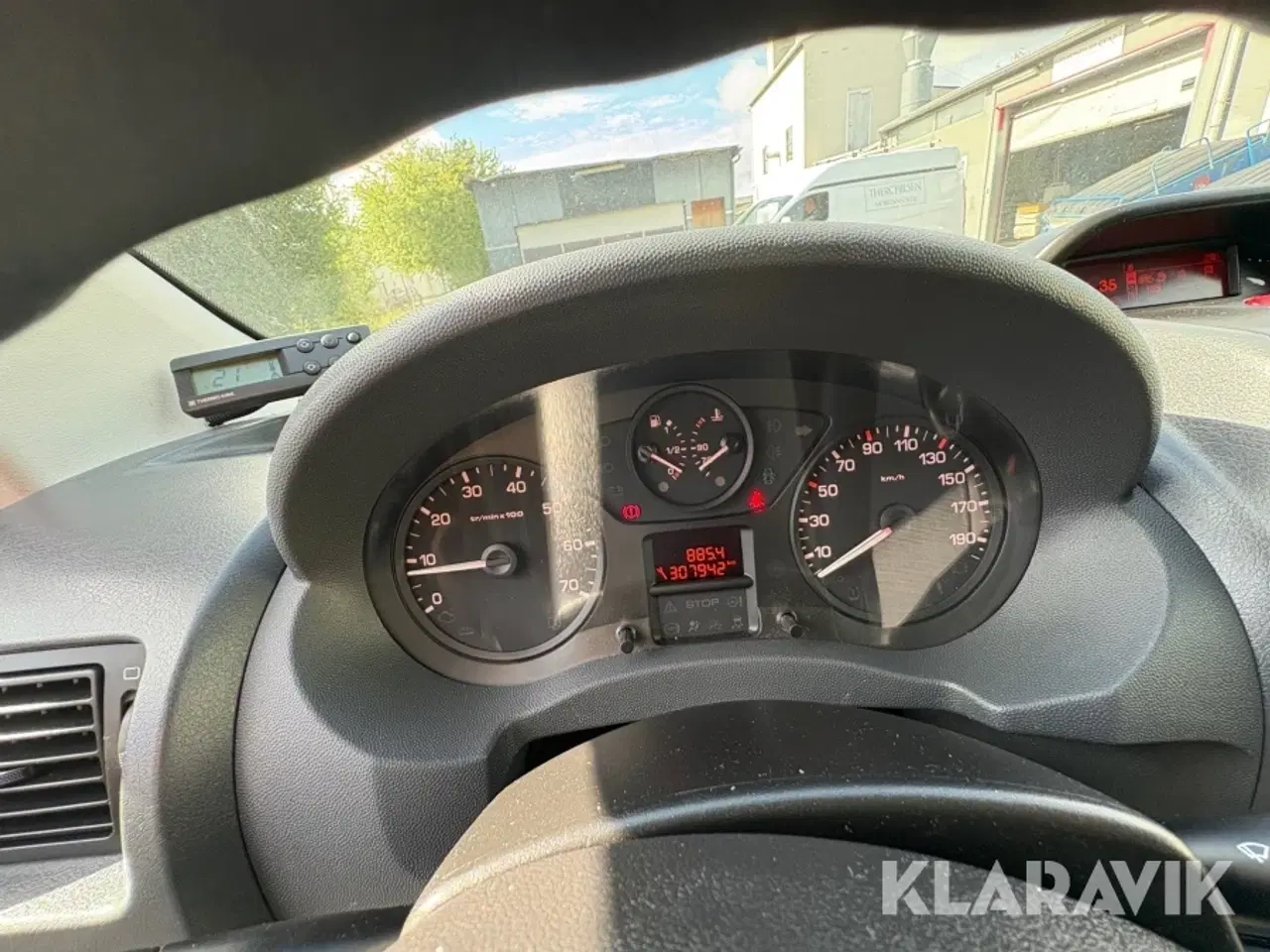 Billede 5 - Kølebil Citroen Jumpy